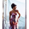Reflet du Ciel – Dress ("Sky Reflection”)