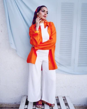 Flamme Douce – Shirt “Soft Flame”