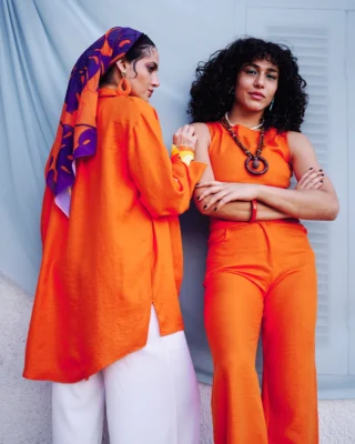 Coup de Soleil – Pants (“Sun Kiss”)