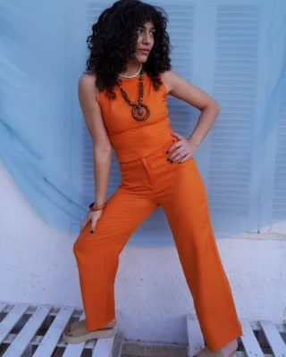 Coup de Soleil – Blouse “Sun Kiss”