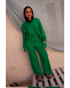 Vert Libre – Pants (“Free Green”)