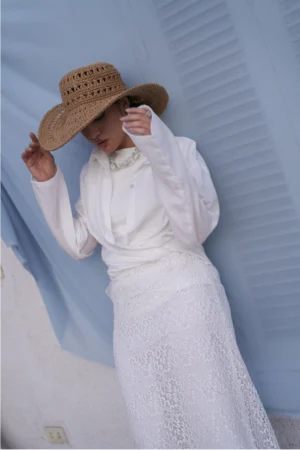 Brise Blanche – Shirt