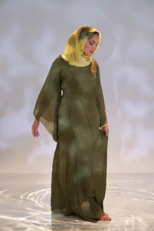 Voile du Désert (“Veil of the Desert”)