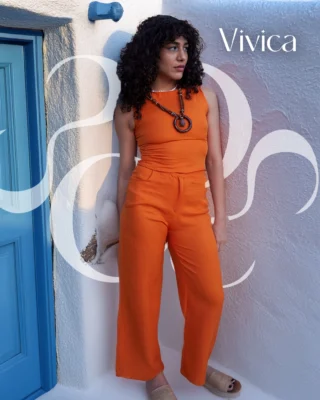 Coup de Soleil – Pants (“Sun Kiss”)