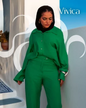 Vert Libre - Shirt (“Free Green”)