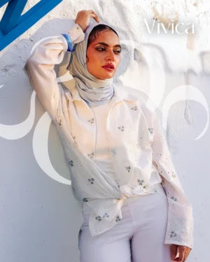 Clarté d’Été - Shirt (“Summer Glow”)